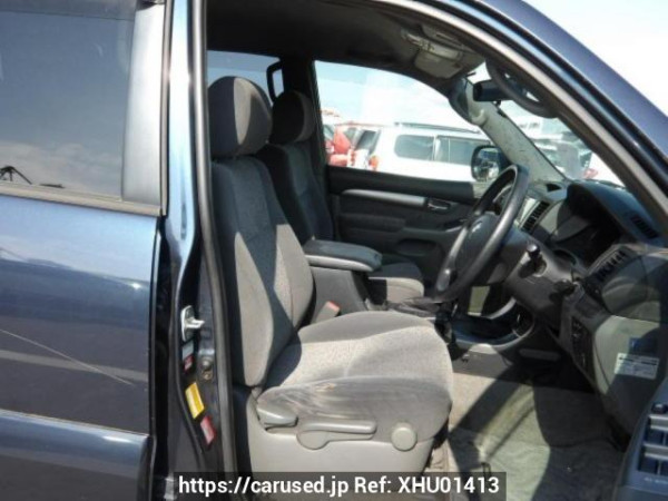 Used 2002 AT toyota land-cruiser-prado RZJ120W Image[10]