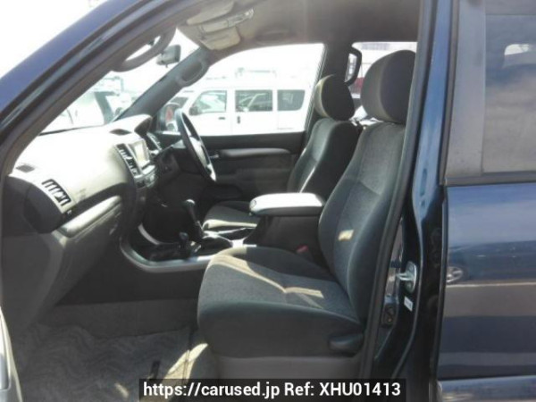 Used 2002 AT toyota land-cruiser-prado RZJ120W Image[11]