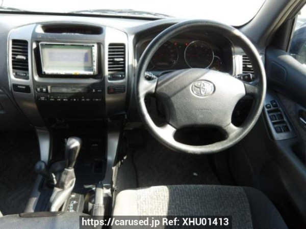 Used 2002 AT toyota land-cruiser-prado RZJ120W Image[16]