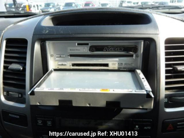 Used 2002 AT toyota land-cruiser-prado RZJ120W Image[20]