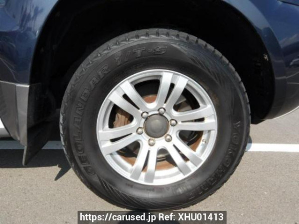 Used 2002 AT toyota land-cruiser-prado RZJ120W Image[28]