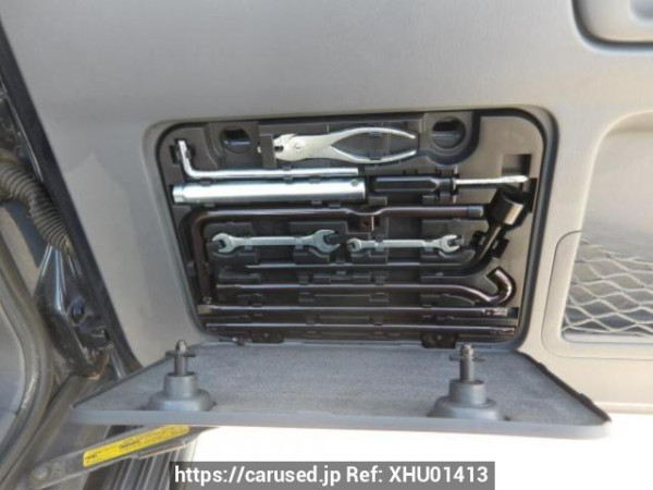 Used 2002 AT toyota land-cruiser-prado RZJ120W Image[39]