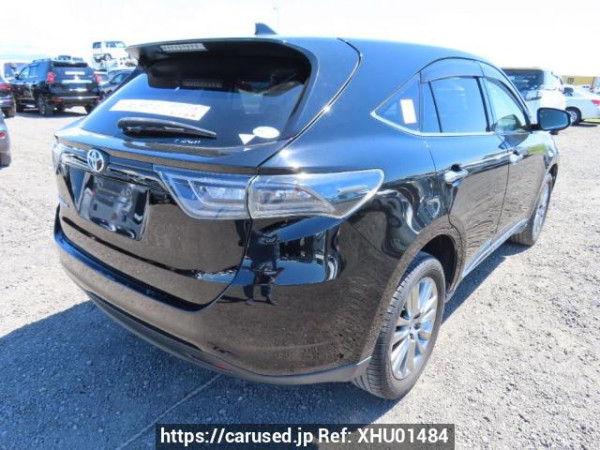 Used 2014 AT toyota harrier ZSU60W Image[6]