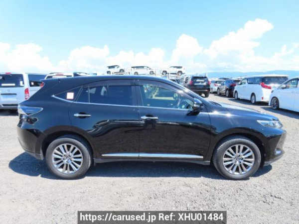 Used 2014 AT toyota harrier ZSU60W Image[7]