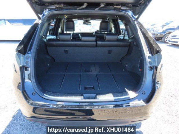 Used 2014 AT toyota harrier ZSU60W Image[8]