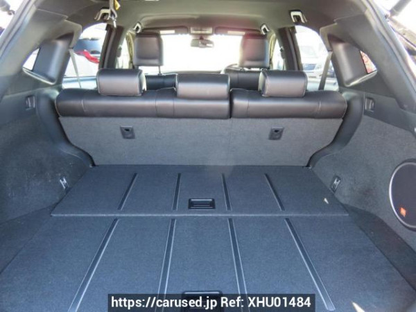 Used 2014 AT toyota harrier ZSU60W Image[9]