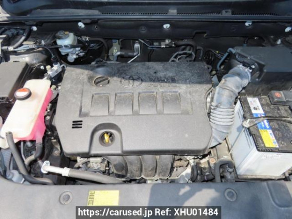 Used 2014 AT toyota harrier ZSU60W Image[10]