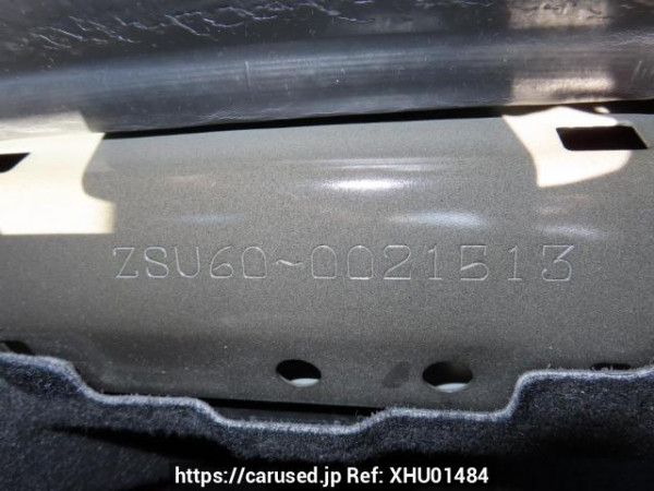 Used 2014 AT toyota harrier ZSU60W Image[12]