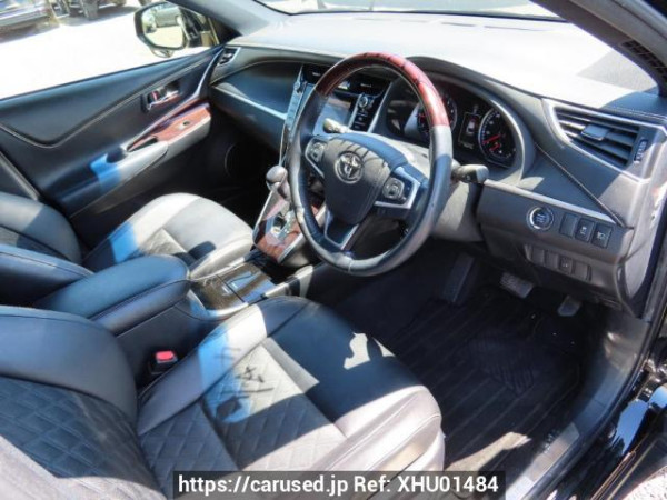 Used 2014 AT toyota harrier ZSU60W Image[13]