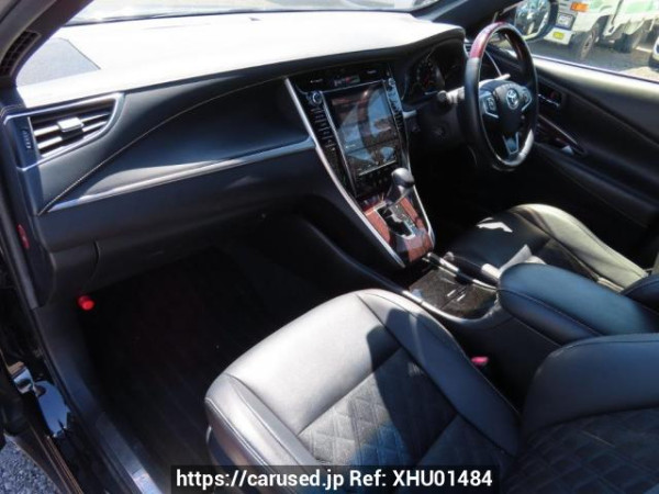 Used 2014 AT toyota harrier ZSU60W Image[14]
