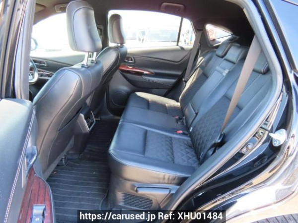 Used 2014 AT toyota harrier ZSU60W Image[16]
