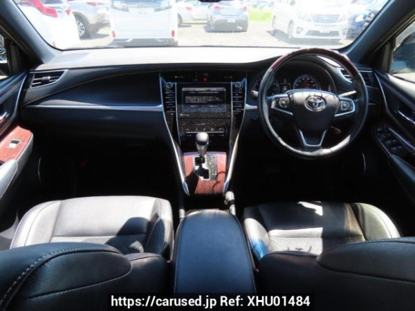 Used 2014 AT toyota harrier ZSU60W Image[17]