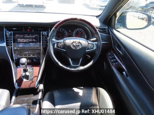 Used 2014 AT toyota harrier ZSU60W Image[19]