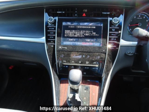 Used 2014 AT toyota harrier ZSU60W Image[22]