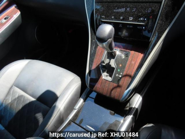 Used 2014 AT toyota harrier ZSU60W Image[24]