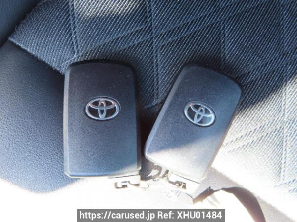 Used 2014 AT toyota harrier ZSU60W Image[26]