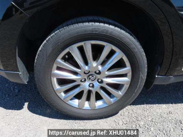 Used 2014 AT toyota harrier ZSU60W Image[30]