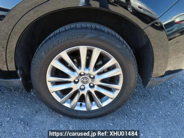 Used 2014 AT toyota harrier ZSU60W Image[31]