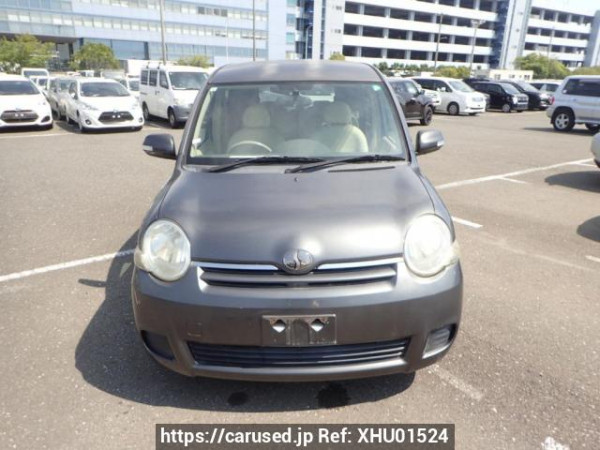 Used 2009 AT toyota sienta NCP81G Image[1]