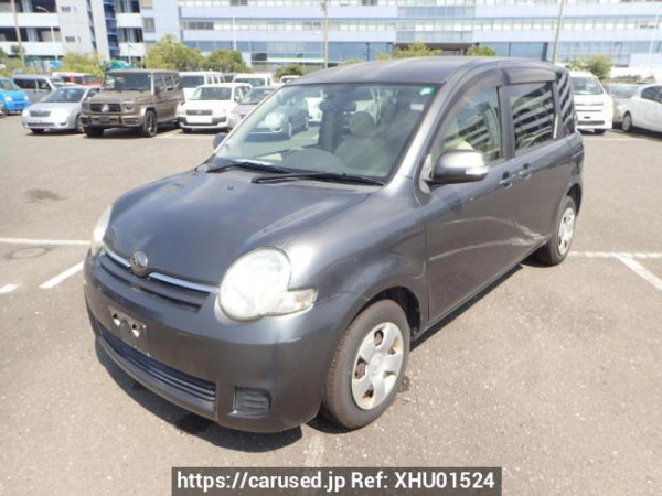 Used 2009 AT toyota sienta NCP81G Image[2]