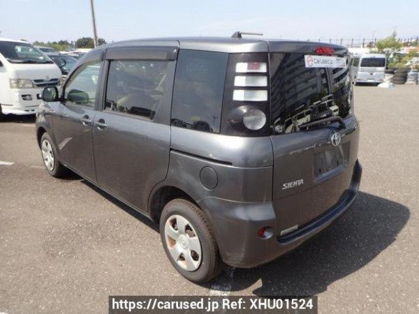 Used 2009 AT toyota sienta NCP81G Image[3]