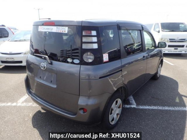 Used 2009 AT toyota sienta NCP81G Image[5]