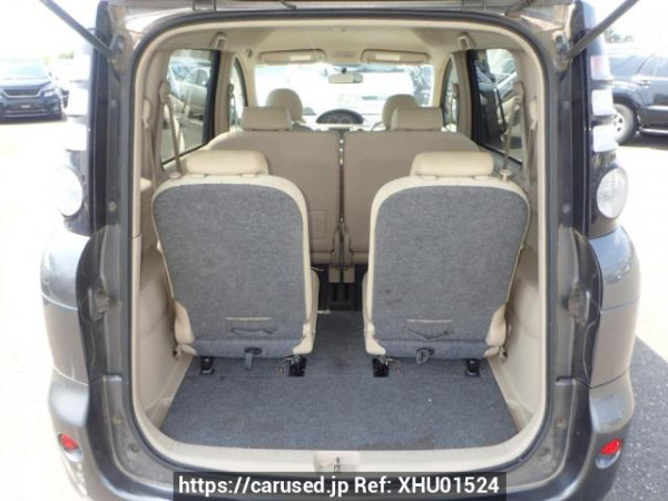 Used 2009 AT toyota sienta NCP81G Image[6]