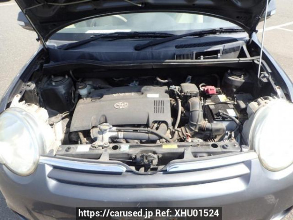 Used 2009 AT toyota sienta NCP81G Image[7]