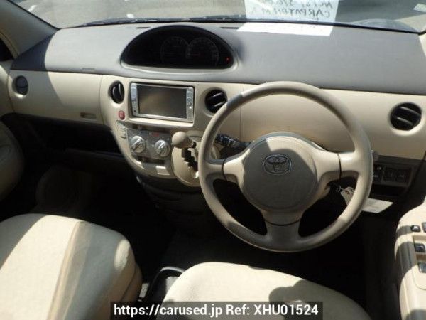 Used 2009 AT toyota sienta NCP81G Image[15]