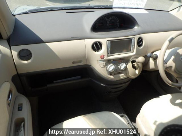 Used 2009 AT toyota sienta NCP81G Image[16]