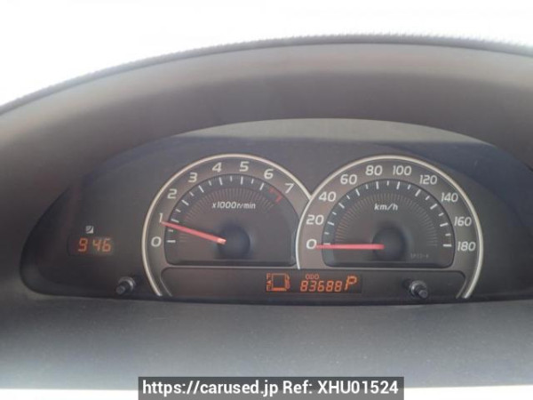 Used 2009 AT toyota sienta NCP81G Image[17]