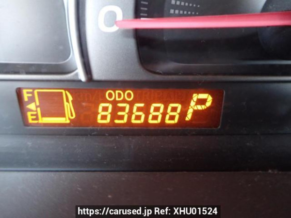 Used 2009 AT toyota sienta NCP81G Image[18]