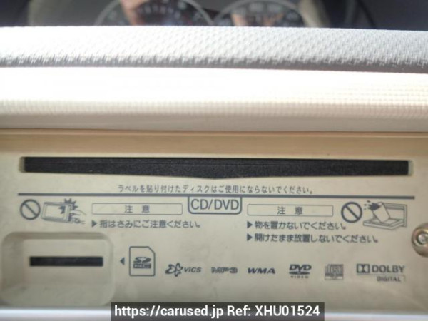 Used 2009 AT toyota sienta NCP81G Image[19]