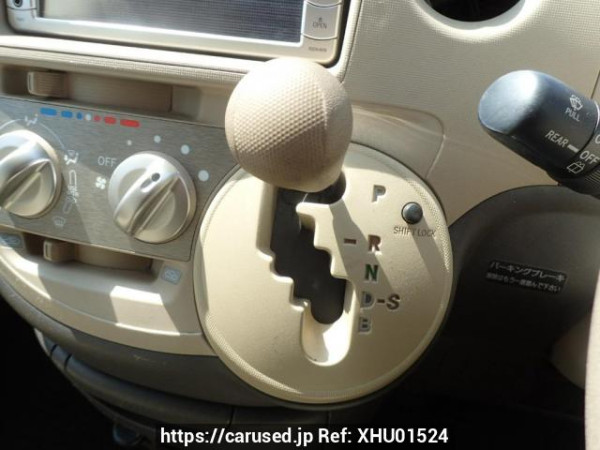Used 2009 AT toyota sienta NCP81G Image[20]