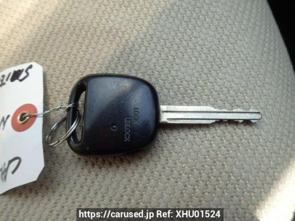 Used 2009 AT toyota sienta NCP81G Image[21]