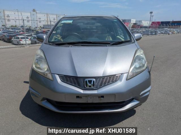 Used 2009 AT honda fit GE6 Image[1]