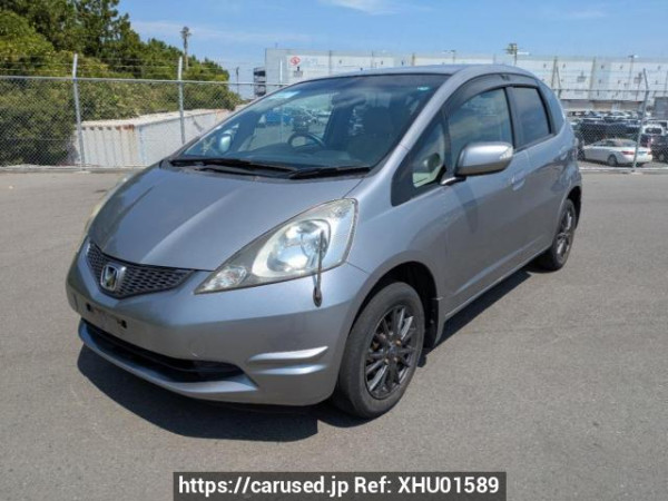 Used 2009 AT honda fit GE6 Image[2]