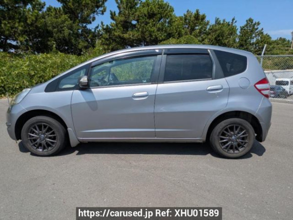 Used 2009 AT honda fit GE6 Image[3]