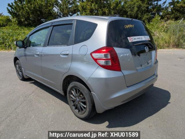 Used 2009 AT honda fit GE6 Image[4]