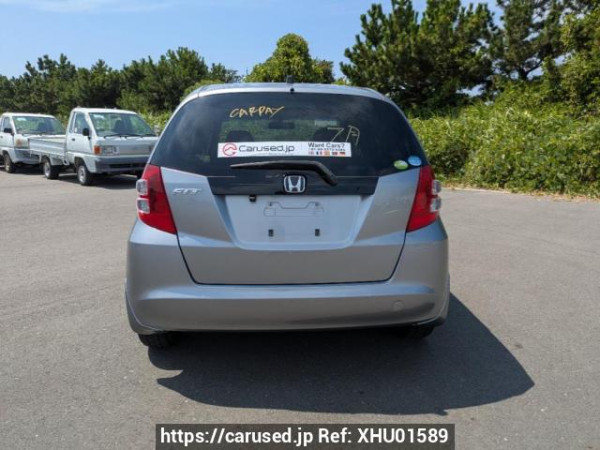 Used 2009 AT honda fit GE6 Image[5]