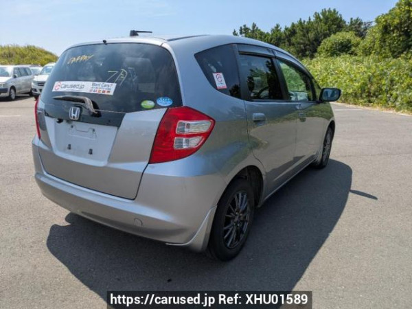 Used 2009 AT honda fit GE6 Image[6]