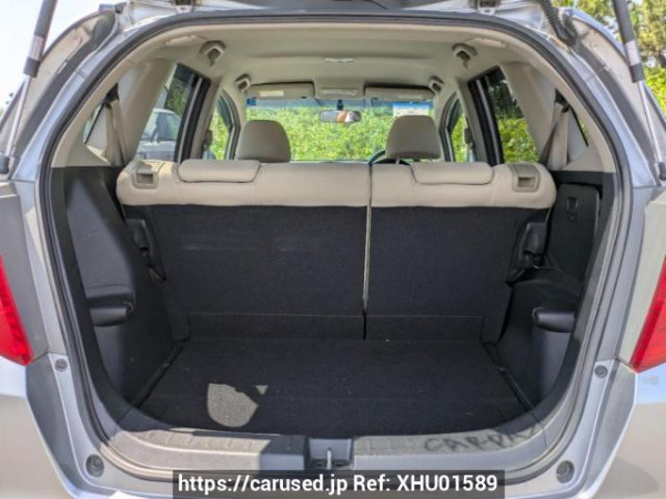 Used 2009 AT honda fit GE6 Image[8]