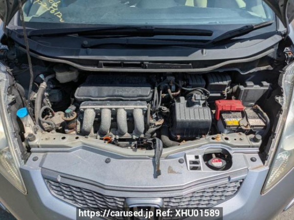 Used 2009 AT honda fit GE6 Image[9]