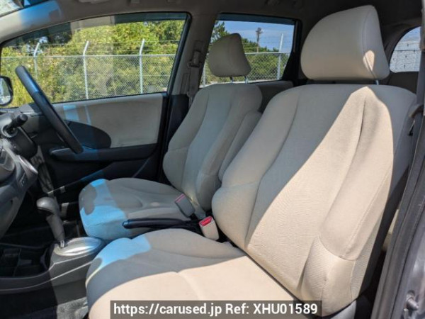 Used 2009 AT honda fit GE6 Image[12]