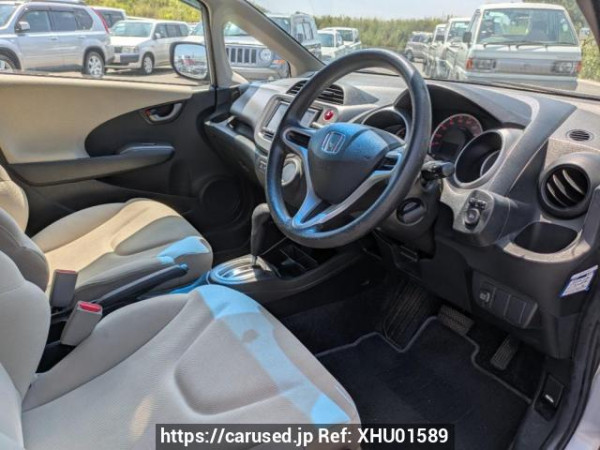 Used 2009 AT honda fit GE6 Image[15]