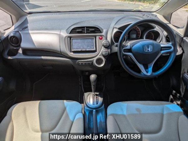 Used 2009 AT honda fit GE6 Image[17]