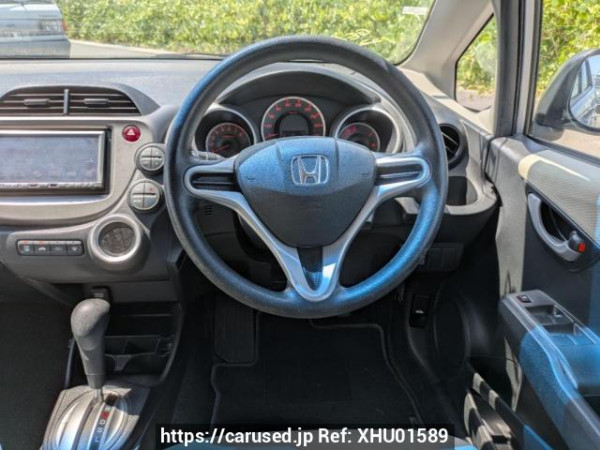 Used 2009 AT honda fit GE6 Image[19]