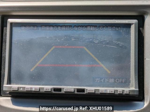 Used 2009 AT honda fit GE6 Image[21]