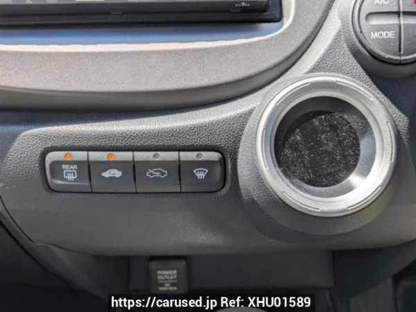 Used 2009 AT honda fit GE6 Image[23]