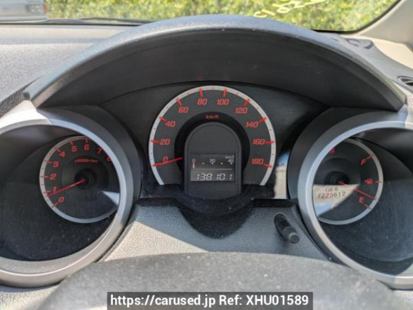 Used 2009 AT honda fit GE6 Image[25]
